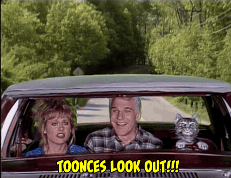 toonces